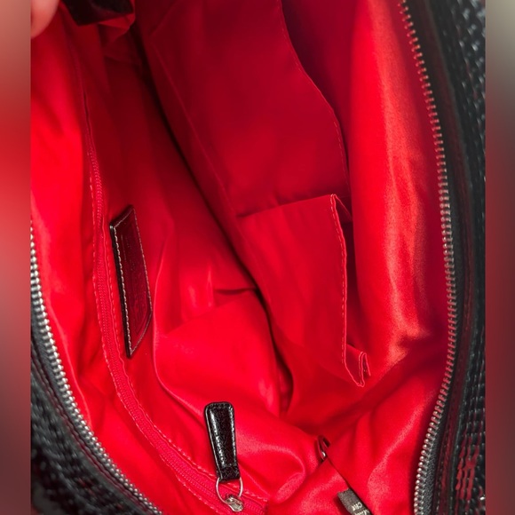 Coach Poppy Sequins Over the shoulder bag - Picture 9 of 10